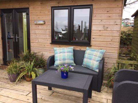 The Little Cabin St Ives  Exterior photo